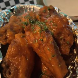 Recovery Room - Buffalo wings