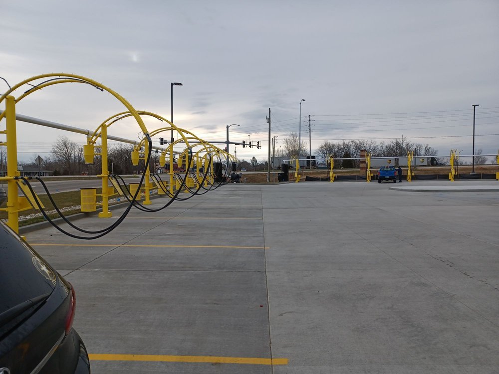 KWIK KAR WASH EXPRESS 101 MO5, Keytesville, Missouri Car Wash Yelp