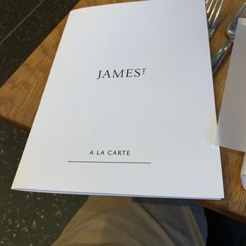 James S - Modern European Near Me - Belfast, BFS