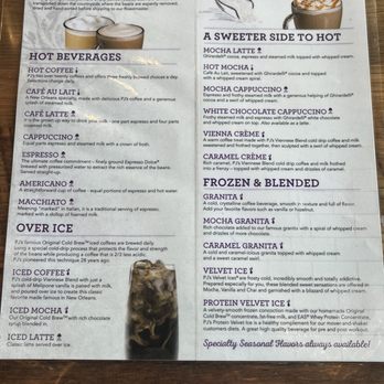 PJ's Coffee - Desserts Near Me - Laurel, Maryland PJ's Coffee - Desserts Near Me - Laurel, Maryland