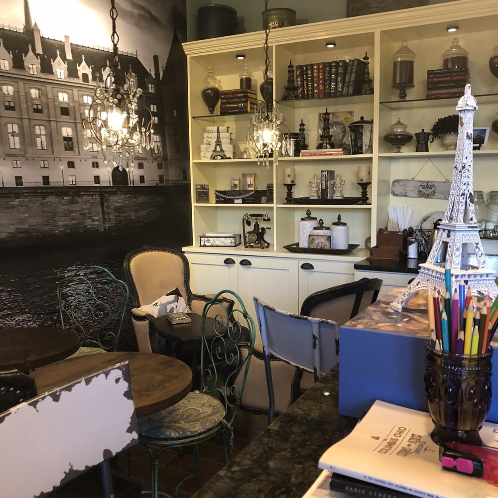 Cafe de Nook - Coffee & Tea Near Me - Columbus, Ohio Cafe de Nook - Coffee & Tea Near Me - Columbus, Ohio