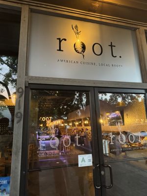 Root by null