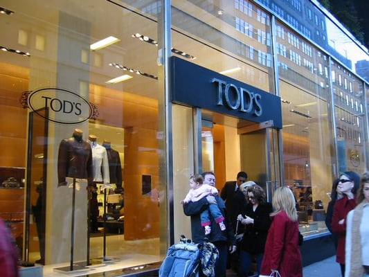 tods nyc store