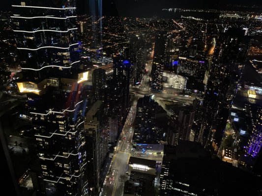 Melbourne Skydeck by null