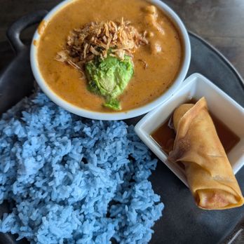 Nour Thai Kitchen - Chicken massaman curry. - Thai Near Me - Oakland Park, Florida