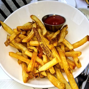 Gertrude's - French Fries - New American Near Me - Baltimore, Maryland Gertrude's - French Fries - New American Near Me - Baltimore, Maryland