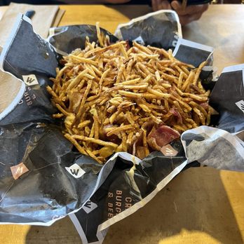 The Works - Tragically Poutine - Burgers Near Me - Niagara Falls, Ontario The Works - Tragically Poutine - Burgers Near Me - Niagara Falls, Ontario