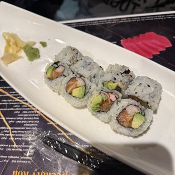 Sushi King - Japanese Near Me - Daytona Beach, Florida