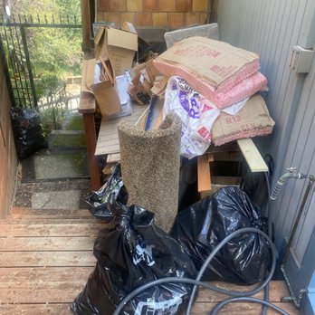Stress Free Junk Removal - Pick up we did in the Piedmont CA area (before) - Junk Removal & Hauling Near Me Stress Free Junk Removal - Pick up we did in the Piedmont CA area (before) - Junk Removal & Hauling Near Me