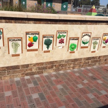 Tatum's Garden Fully Inclusive Accessible Playground - Love the art that is veggie theme! - Playgrounds Near Me - Salinas, California Tatum's Garden Fully Inclusive Accessible Playground - Love the art that is veggie theme! - Playgrounds Near Me - Salinas, California