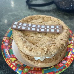 Wookie cookie
