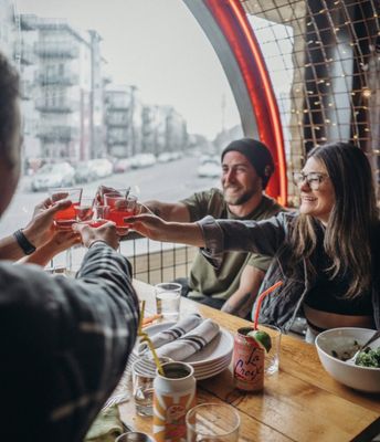 Happy Camper Pizza by null