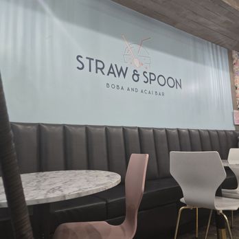 Straw & Spoon - Bubble Tea Near Me - Redondo Beach, California