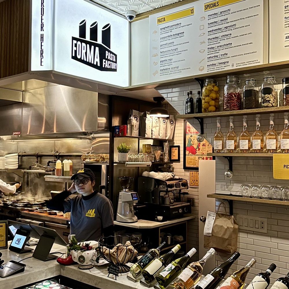 Forma Pasta Factory - Pasta Shops Near Me - Brooklyn, New York