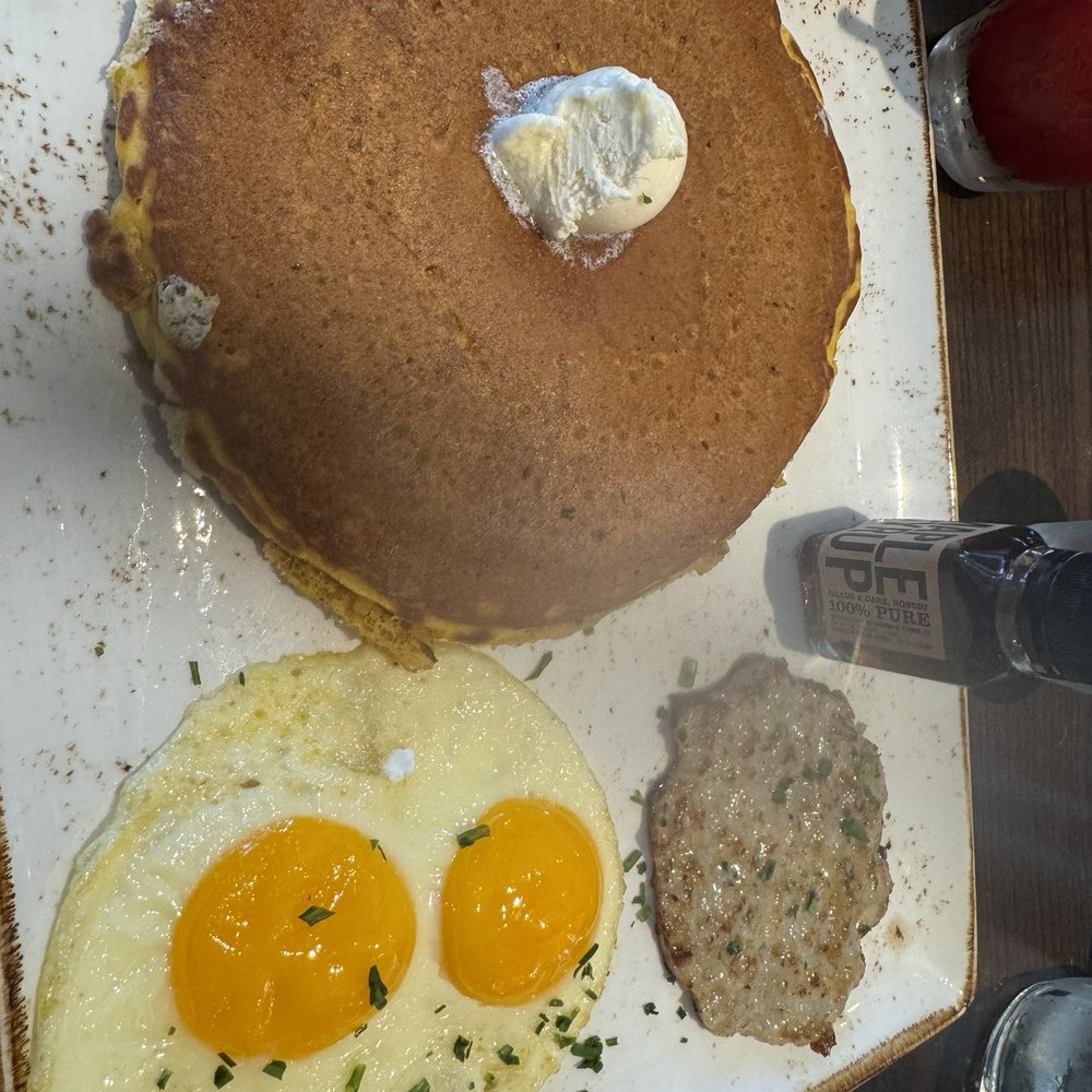 First Watch - Pumpkin pancake breakfast - Breakfast & Brunch Near Me - Montgomeryville, Pennsylvania