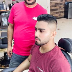 Pyramids Barber Shop - Pyramidis barber shop
867dulles ave suit f stafford Tx 77477 (2812087083)