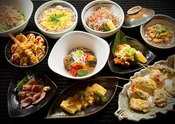 Soba Dining Sora by null