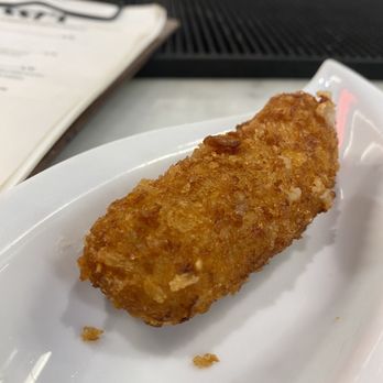 SSUA - Croqueta - Bars Near Me - Donostia, SS