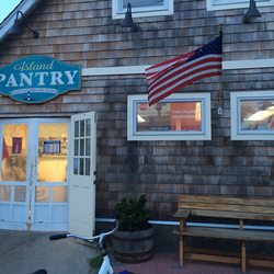 Island Pantry