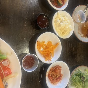 Iron Pot - Side dishes - Korean Near Me - Kent, Washington Iron Pot - Side dishes - Korean Near Me - Kent, Washington