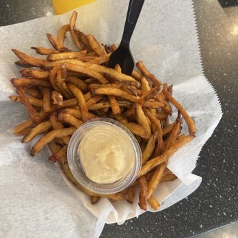 Mi & Yu Noodle Bar - FRENCH FRIES - Asian Fusion Near Me - Baltimore, Maryland Mi & Yu Noodle Bar - FRENCH FRIES - Asian Fusion Near Me - Baltimore, Maryland