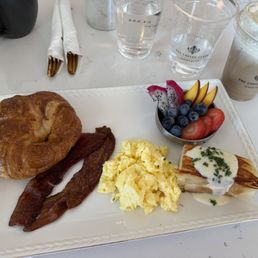 The Classy Breakfast