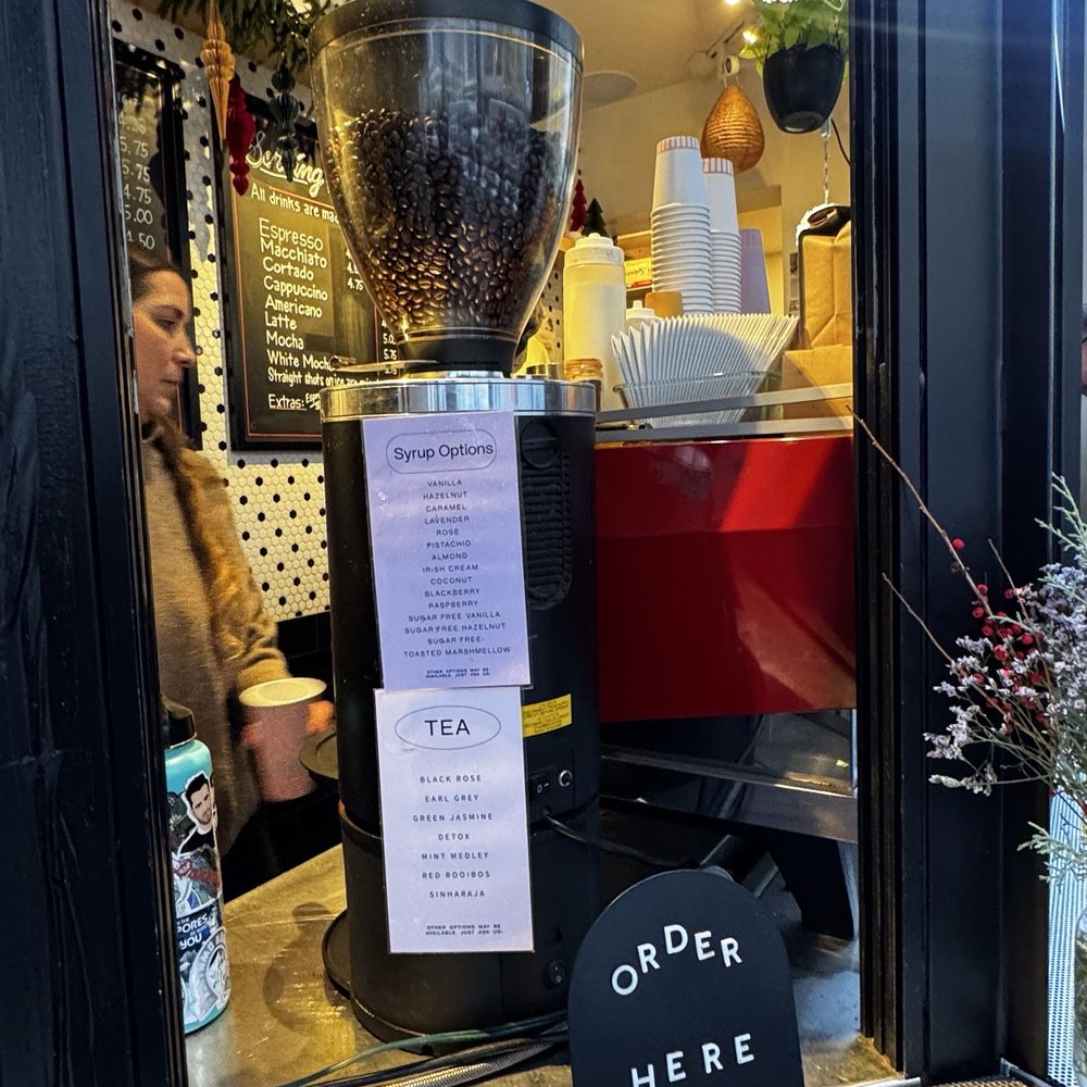Monorail Espresso - Coffee & Tea Near Me - Seattle, Washington
