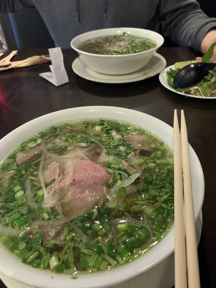 EC Pho Vietnamese Noodle House