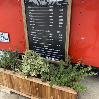 Atrium Coffee Company - Coffee menu - Coffee & Tea Near Me - Temple, Texas