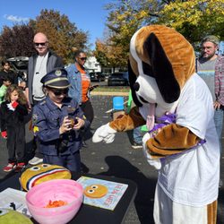 Children Of America Marlton - Trunk or treat event