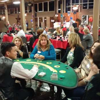 Casino Events - Party & Event Planning Near Me