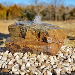 Absolute Natural Stones - Natural Stone Water Feature/Bubbler