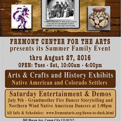 Fremont Center for the Arts
