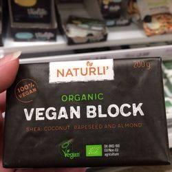 Sainsbury's - Essentially Vegan "butter"