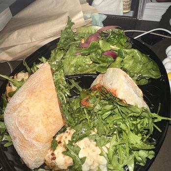 Copperleaf Restaurant & Bar - Chicken sandwich - New American Near Me - SeaTac, Washington