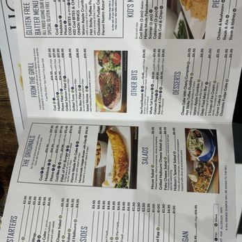 Hobson's Fish & Chips - The menu - Fish & Chips Near Me - London, XGL Hobson's Fish & Chips - The menu - Fish & Chips Near Me - London, XGL