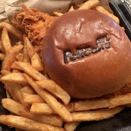 Chicken Sandwich