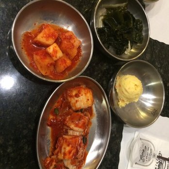 Tang 190 - Sides! - Korean Near Me - Irvine, California