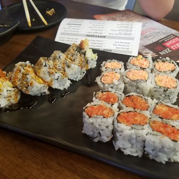 Rakuzen - Sushi Bars Near Me - Brooklyn, New York Rakuzen - Sushi Bars Near Me - Brooklyn, New York
