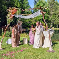 Wedding ceremony