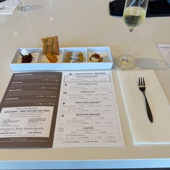 Heath Sparkling Wines - Indoor tasting - Wine Tasting Room Near Me - Fredericksburg, Texas Heath Sparkling Wines - Indoor tasting - Wine Tasting Room Near Me - Fredericksburg, Texas