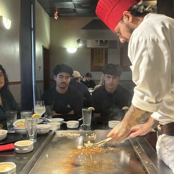 Benihana - Ontario - Steakhouses Near Me - Ontario, California