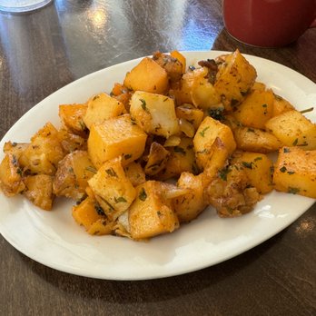 Casa Canela - Side of Home Fries - Mexican Near Me - Stevenson Ranch, California