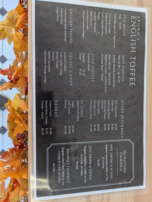 Menu photo 5 Brown's English Toffee Glendora, CA Menu photo 5 Brown's English Toffee Glendora, CA
