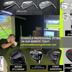 Advanced Dynamic Golf Center