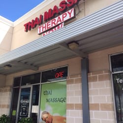 Thai Massage Therapy