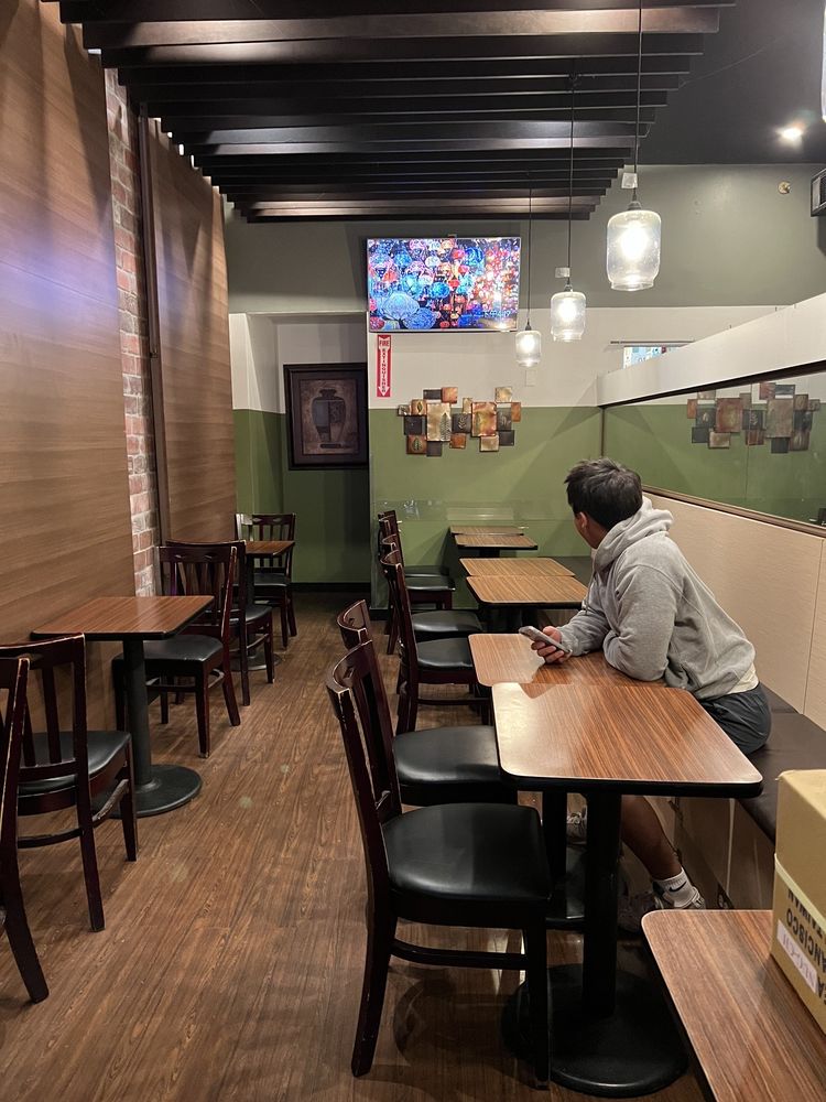 Verde Tea Cafe