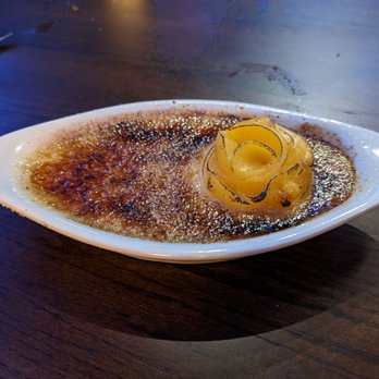 The Monarch Stag - Peach Creme Brulee - Cocktail Bars Near Me - Frisco, Texas The Monarch Stag - Peach Creme Brulee - Cocktail Bars Near Me - Frisco, Texas