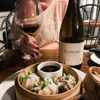 Ballard Inn - Shumai - the open-faced potstickers are delish. - Hotels Near Me - Ballard, California