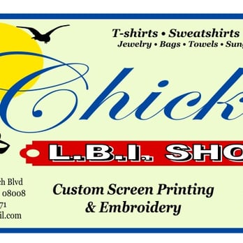 Chick's LBI Shop - Women's Clothing Near Me - Beach Haven, New Jersey
